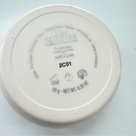 Dior Forever Cushion Powder Medium - Picture 8 of 11